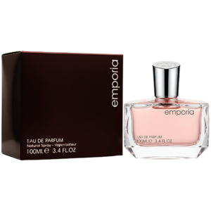 ادو پرفیوم ایمپوریا از برند فراگرنس ورد (Fragrance World Emporia EDP 100ml) ایفوریا زنانه فراگرنس